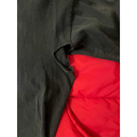 Y2K Vintage Gildan L short sleeve T-shirt eye skull Grateful Dead band tee black - Picture 10 of 11